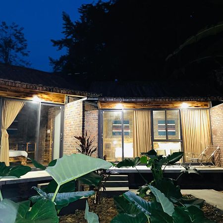 Anh Duc Homestay Sa Pa Zewnętrze zdjęcie