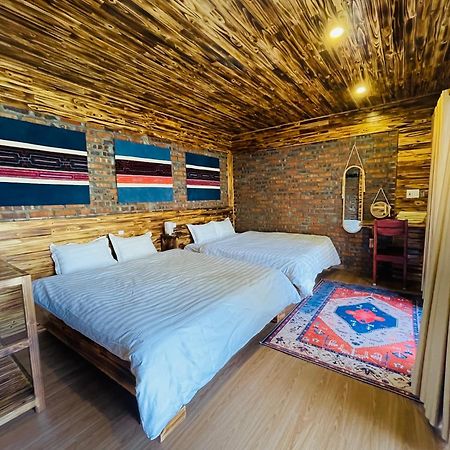 Anh Duc Homestay Sa Pa Zewnętrze zdjęcie