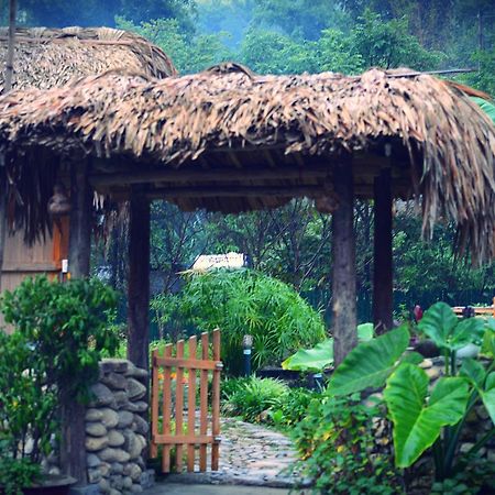 Anh Duc Homestay Sa Pa Zewnętrze zdjęcie