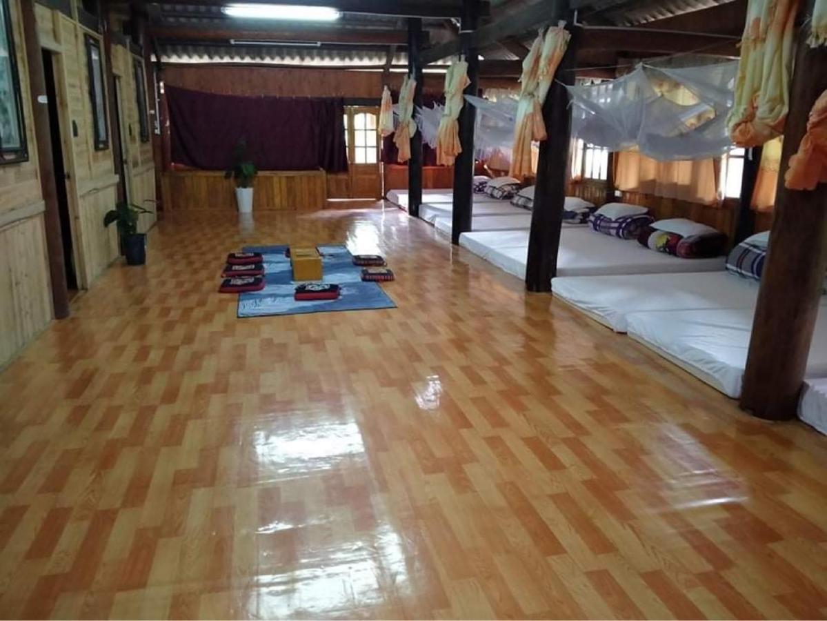Anh Duc Homestay Sa Pa Zewnętrze zdjęcie