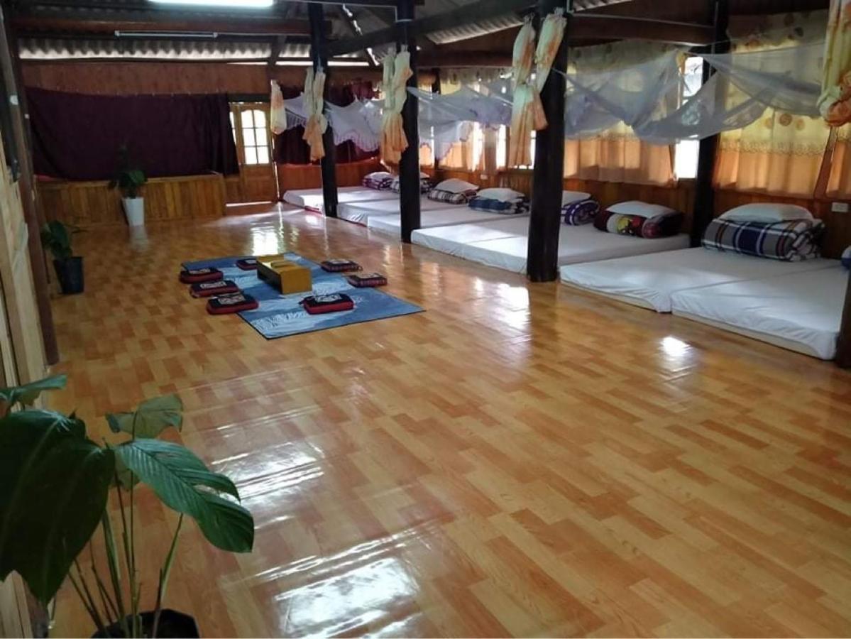 Anh Duc Homestay Sa Pa Zewnętrze zdjęcie