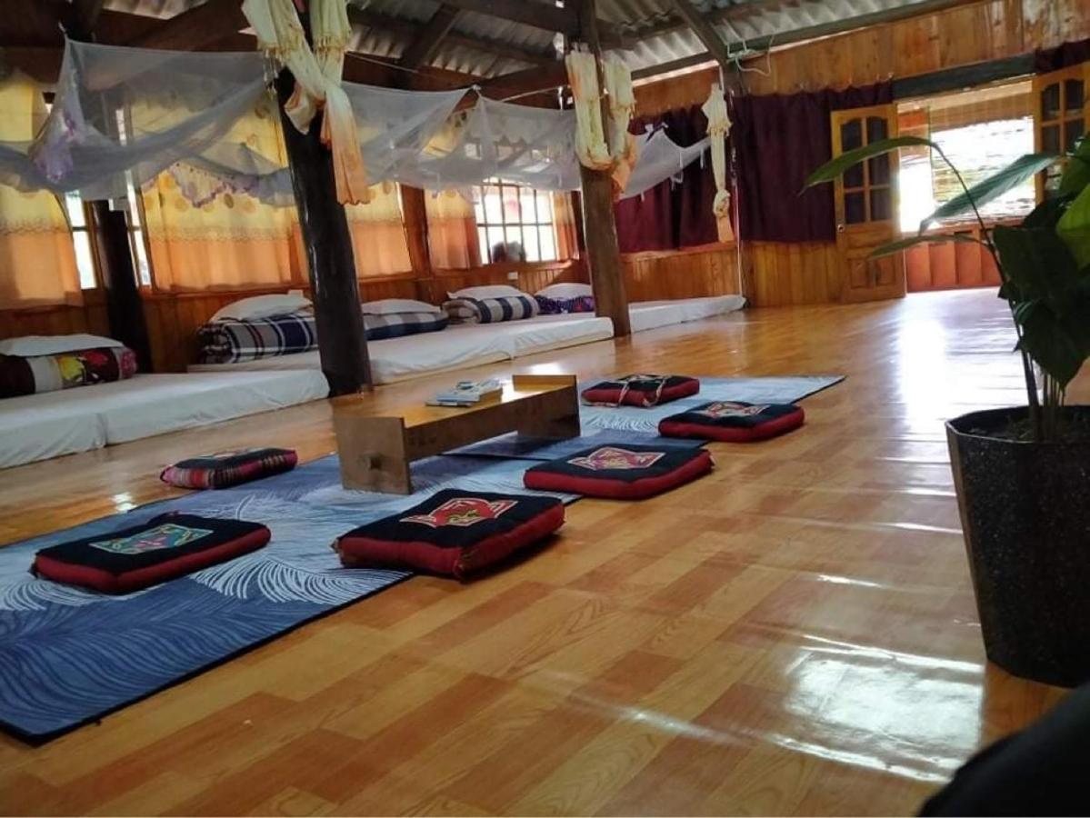 Anh Duc Homestay Sa Pa Zewnętrze zdjęcie