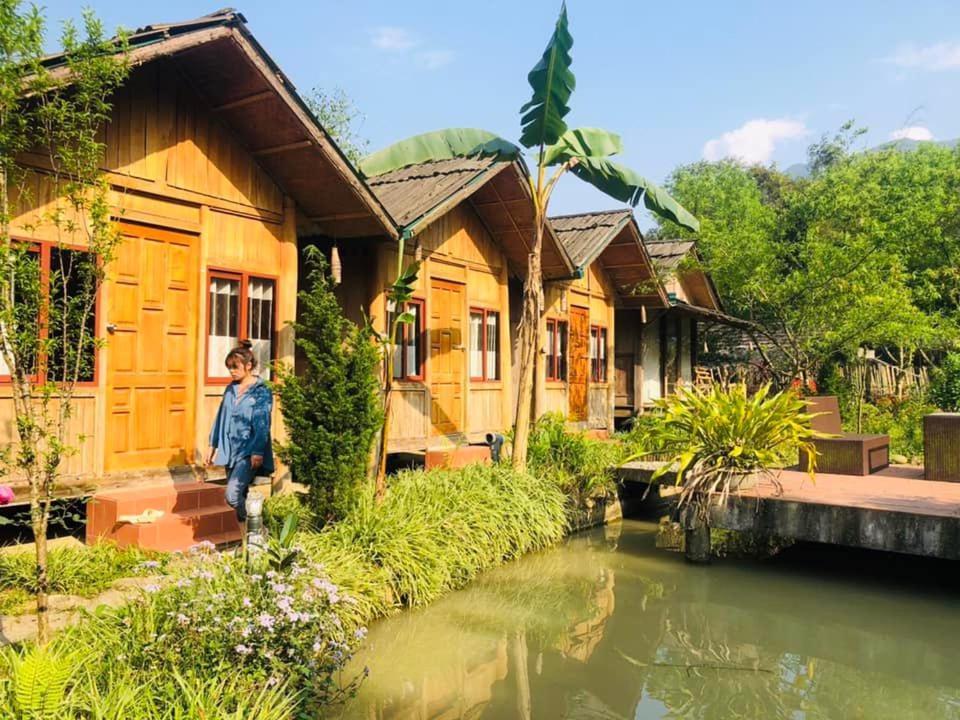 Anh Duc Homestay Sa Pa Zewnętrze zdjęcie