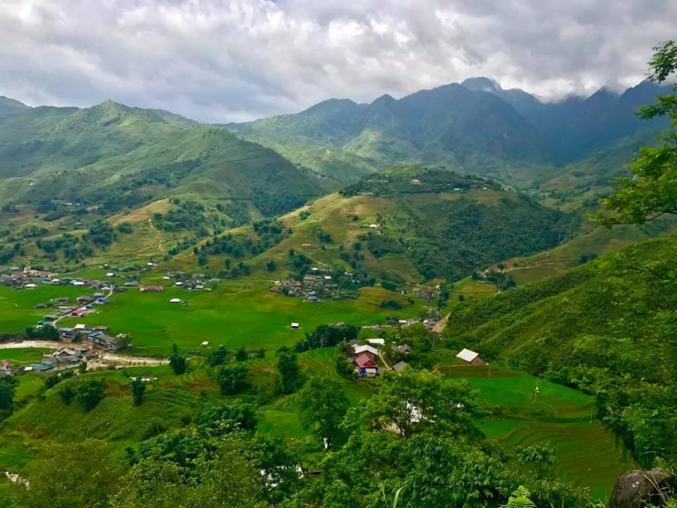 Anh Duc Homestay Sa Pa Zewnętrze zdjęcie
