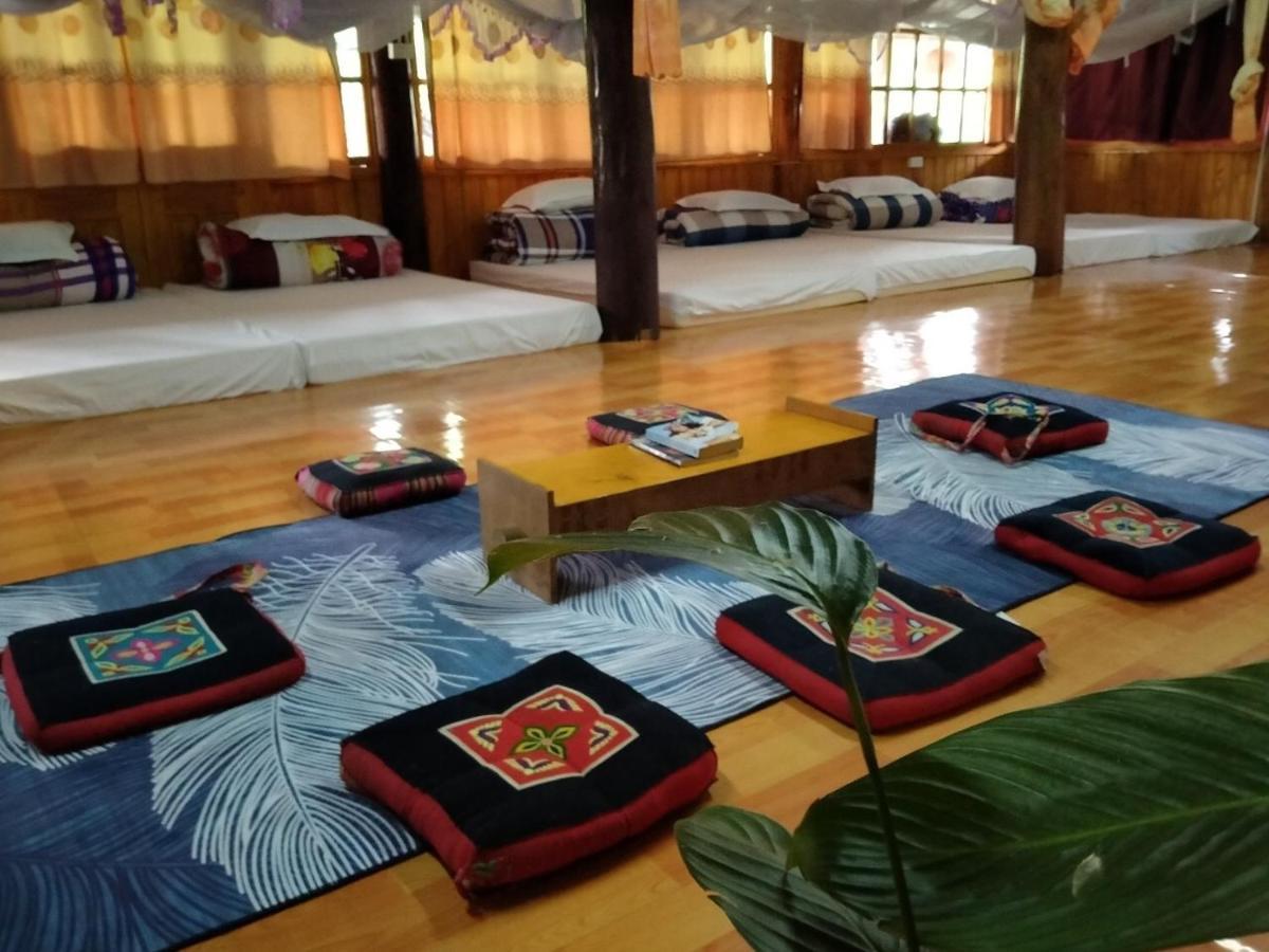 Anh Duc Homestay Sa Pa Zewnętrze zdjęcie
