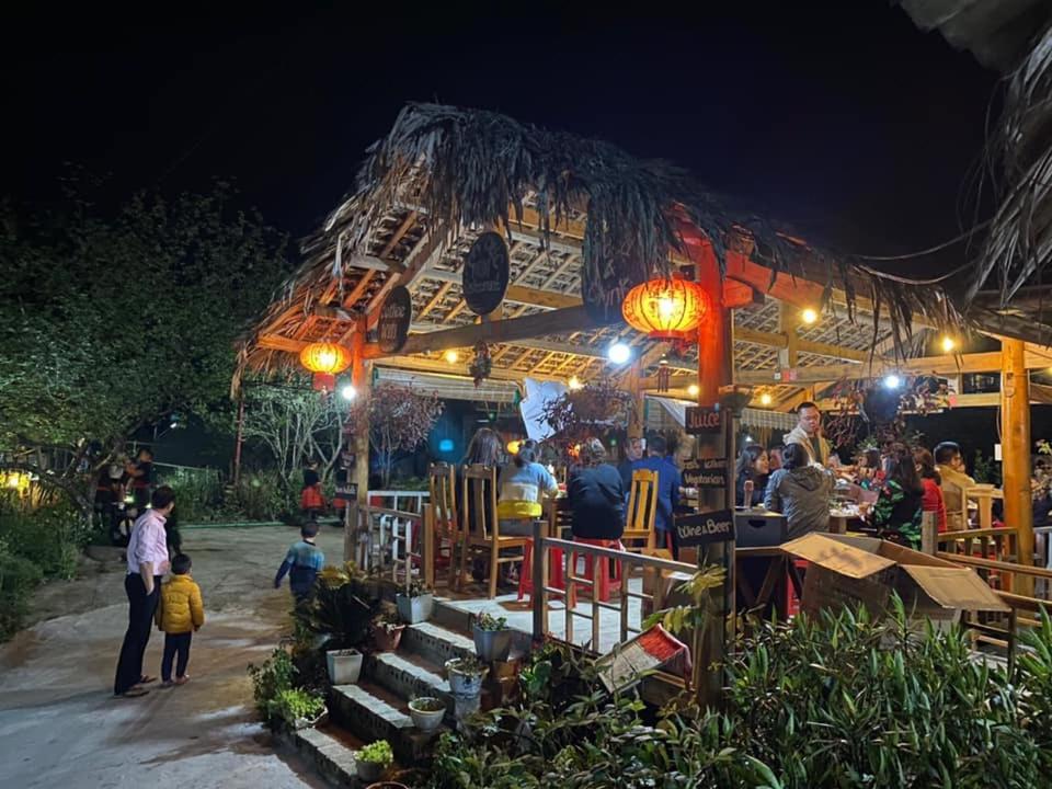 Anh Duc Homestay Sa Pa Zewnętrze zdjęcie