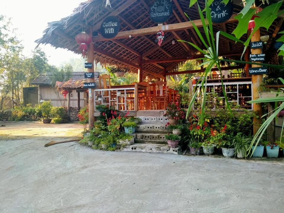 Anh Duc Homestay Sa Pa Zewnętrze zdjęcie