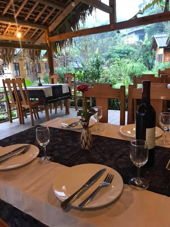Anh Duc Homestay Sa Pa Zewnętrze zdjęcie