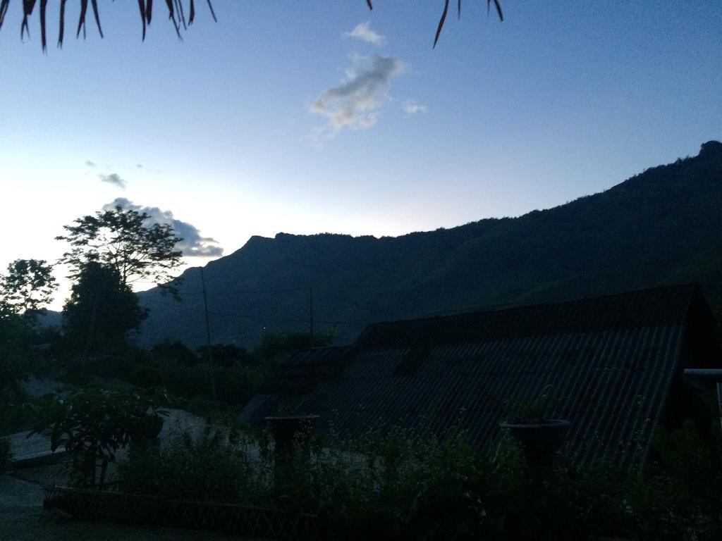 Anh Duc Homestay Sa Pa Zewnętrze zdjęcie