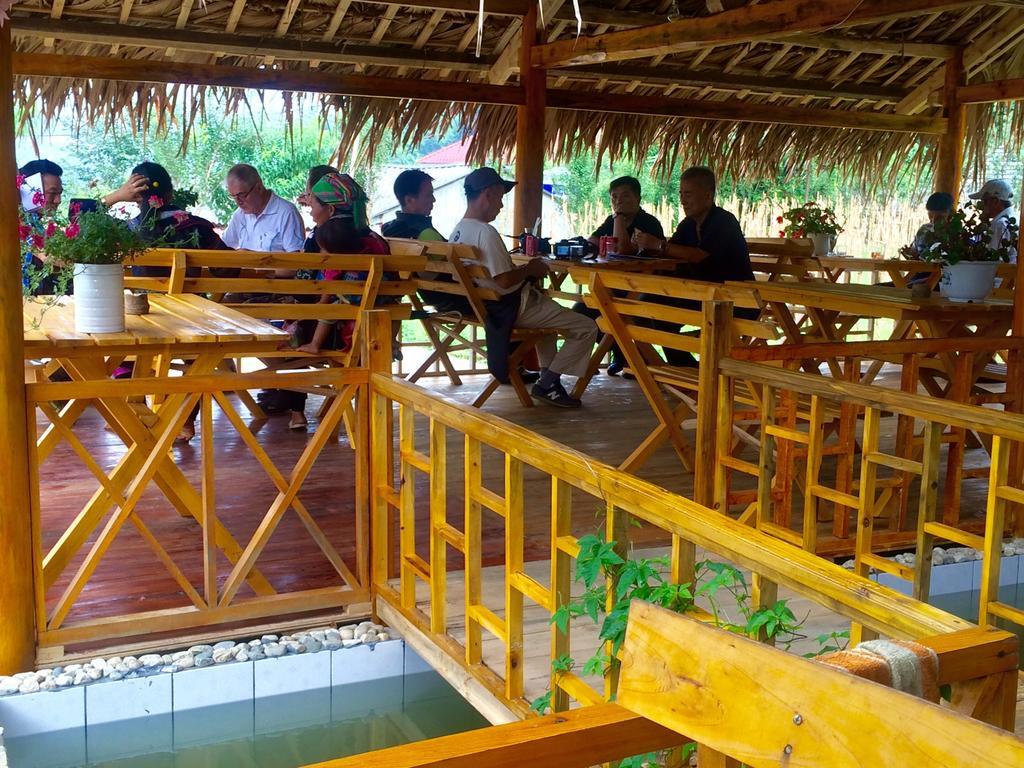 Anh Duc Homestay Sa Pa Pokój zdjęcie