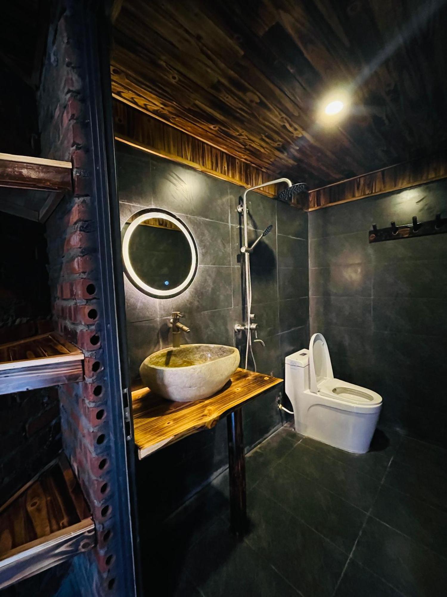 Anh Duc Homestay Sa Pa Zewnętrze zdjęcie