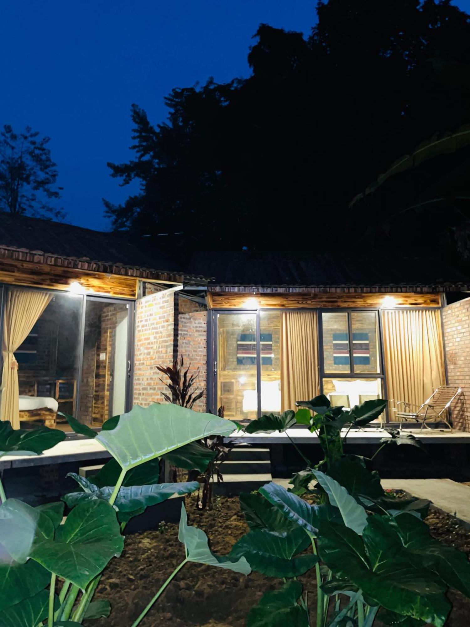 Anh Duc Homestay Sa Pa Zewnętrze zdjęcie