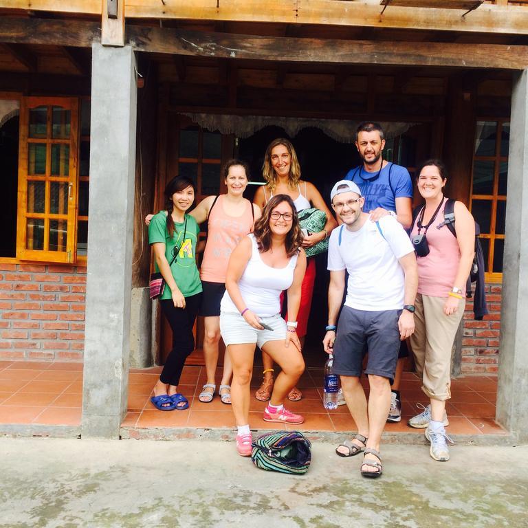Anh Duc Homestay Sa Pa Zewnętrze zdjęcie