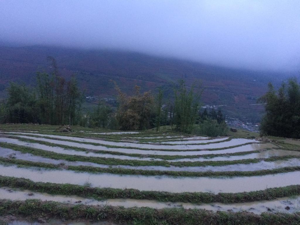 Anh Duc Homestay Sa Pa Zewnętrze zdjęcie