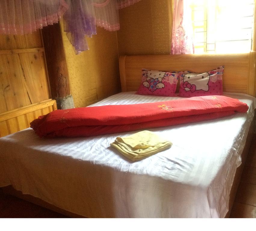 Anh Duc Homestay Sa Pa Zewnętrze zdjęcie