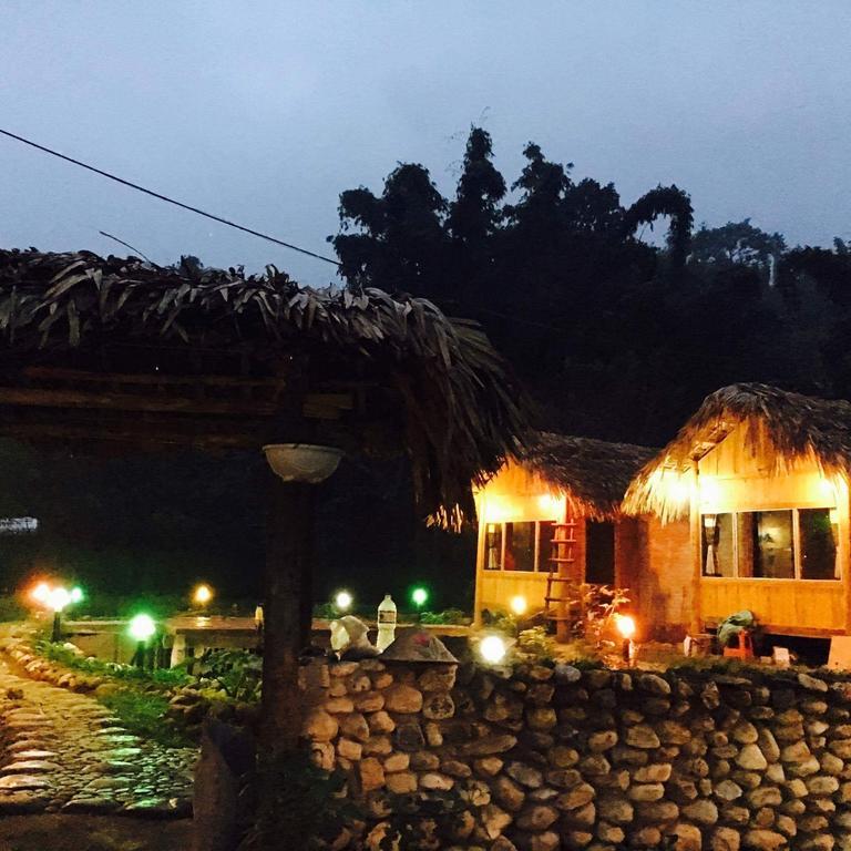 Anh Duc Homestay Sa Pa Zewnętrze zdjęcie