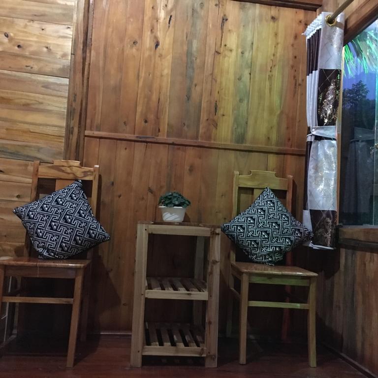 Anh Duc Homestay Sa Pa Zewnętrze zdjęcie