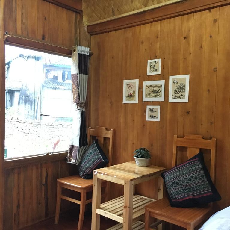 Anh Duc Homestay Sa Pa Zewnętrze zdjęcie