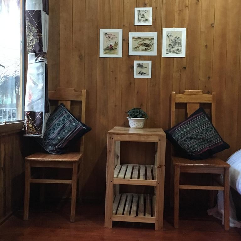 Anh Duc Homestay Sa Pa Zewnętrze zdjęcie