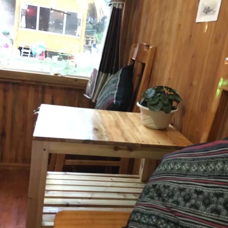 Anh Duc Homestay Sa Pa Zewnętrze zdjęcie