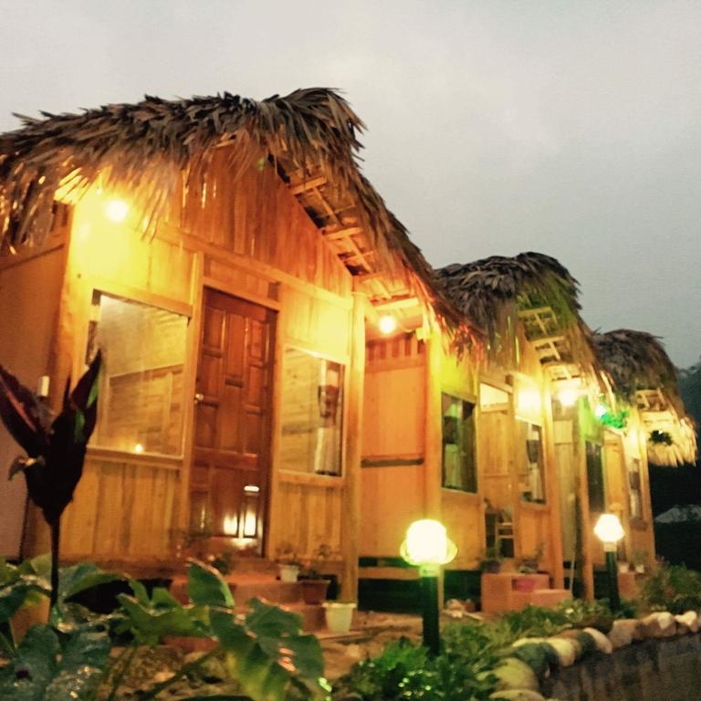 Anh Duc Homestay Sa Pa Zewnętrze zdjęcie