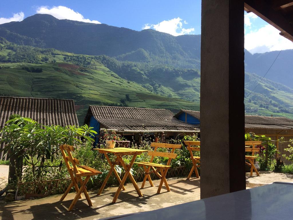 Anh Duc Homestay Sa Pa Zewnętrze zdjęcie