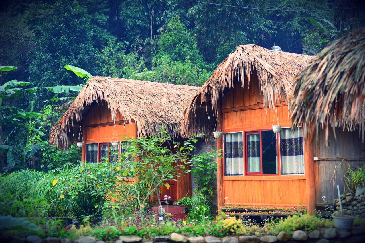 Anh Duc Homestay Sa Pa Zewnętrze zdjęcie