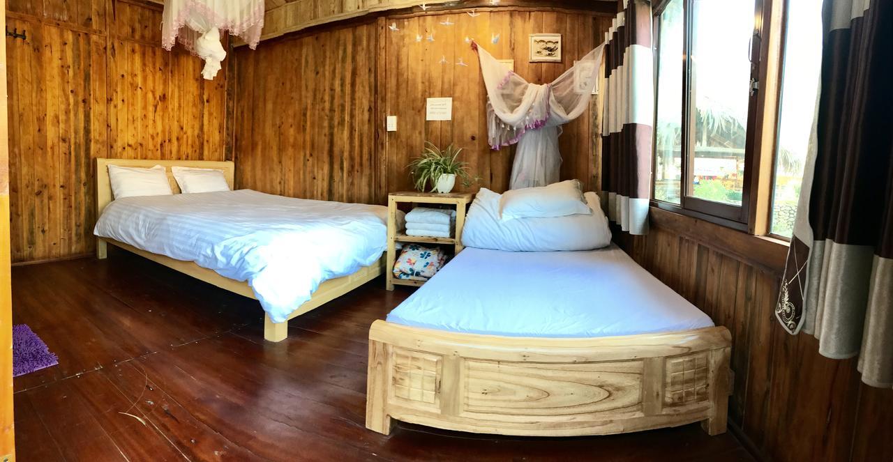 Anh Duc Homestay Sa Pa Zewnętrze zdjęcie