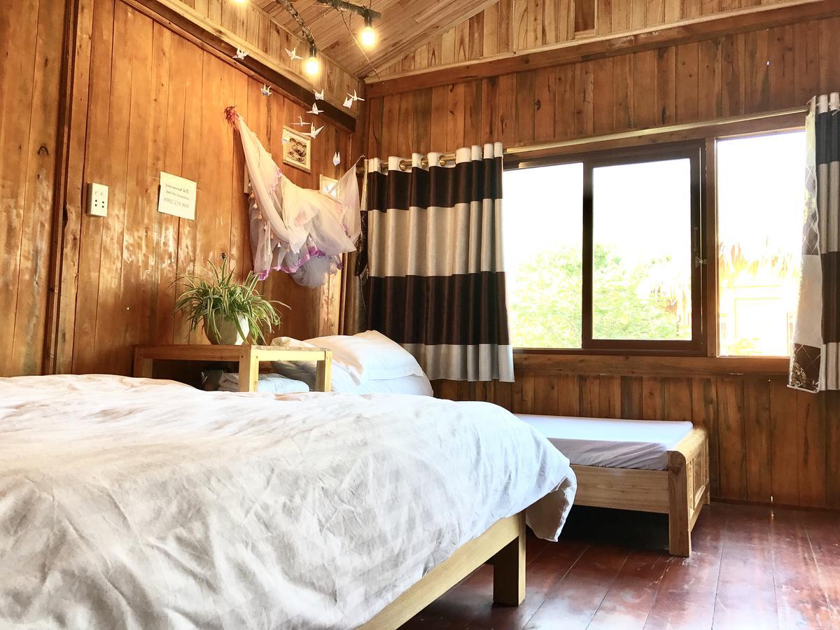 Anh Duc Homestay Sa Pa Zewnętrze zdjęcie