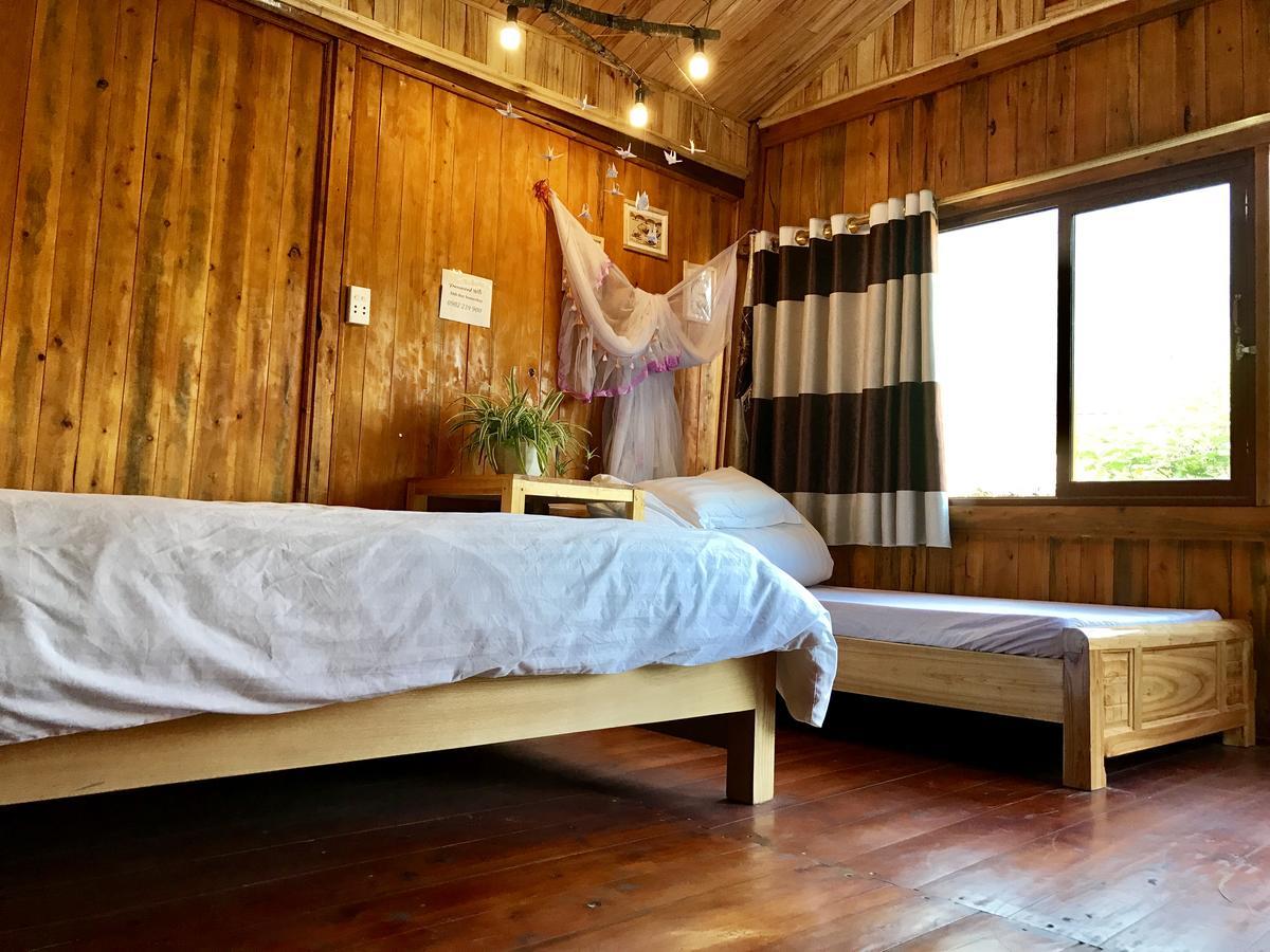 Anh Duc Homestay Sa Pa Zewnętrze zdjęcie