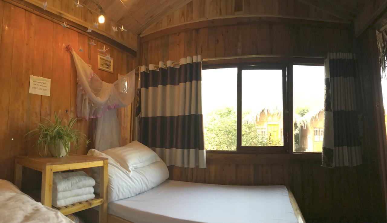 Anh Duc Homestay Sa Pa Zewnętrze zdjęcie