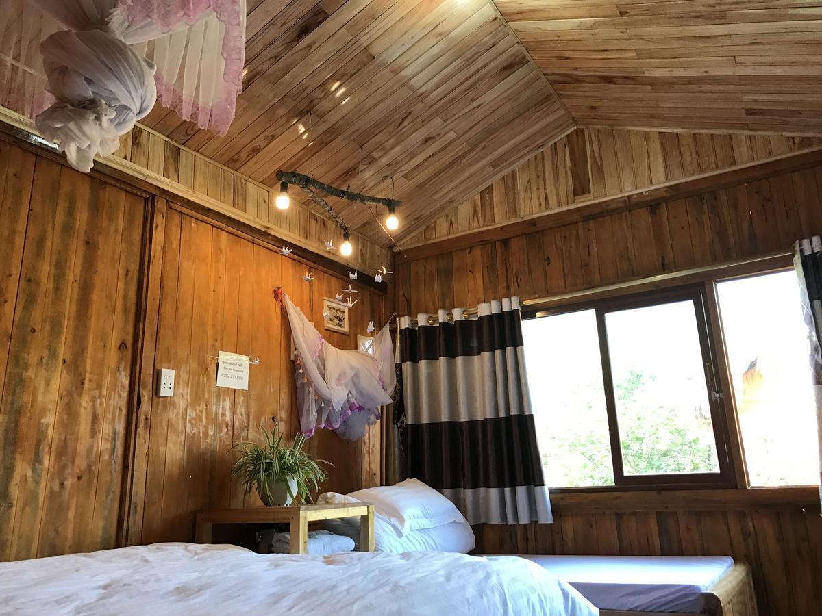 Anh Duc Homestay Sa Pa Zewnętrze zdjęcie
