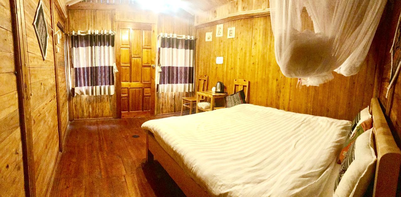 Anh Duc Homestay Sa Pa Zewnętrze zdjęcie