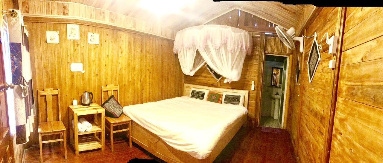 Anh Duc Homestay Sa Pa Zewnętrze zdjęcie