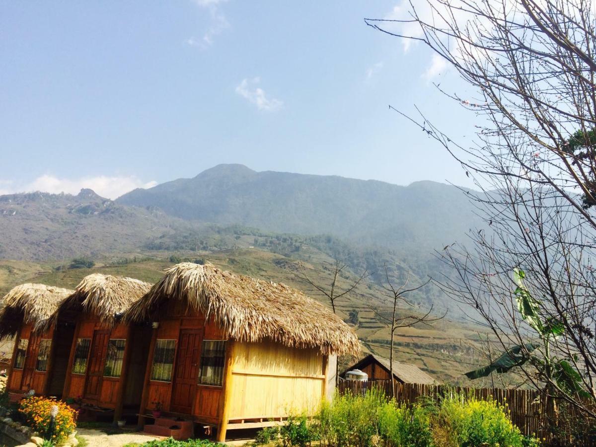 Anh Duc Homestay Sa Pa Zewnętrze zdjęcie