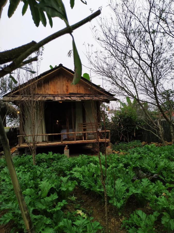 Anh Duc Homestay Sa Pa Zewnętrze zdjęcie