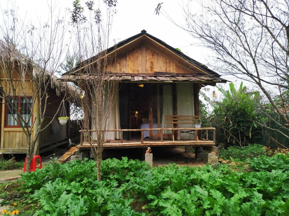 Anh Duc Homestay Sa Pa Zewnętrze zdjęcie