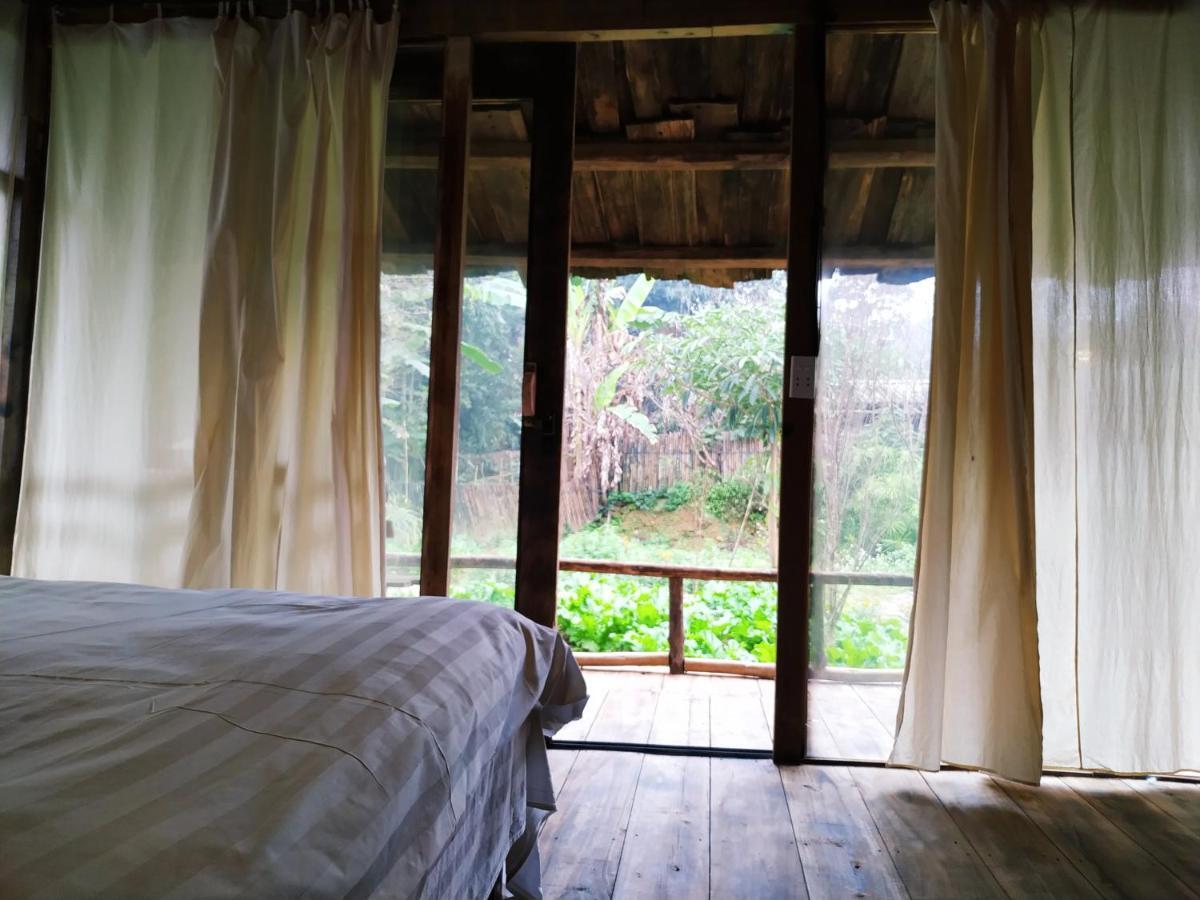 Anh Duc Homestay Sa Pa Zewnętrze zdjęcie