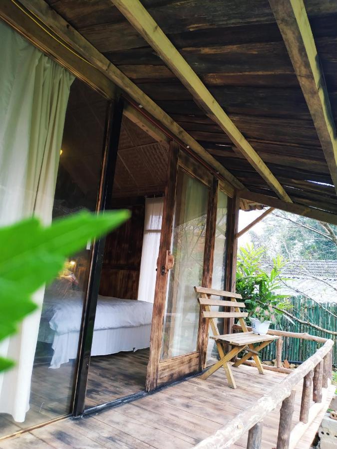 Anh Duc Homestay Sa Pa Zewnętrze zdjęcie