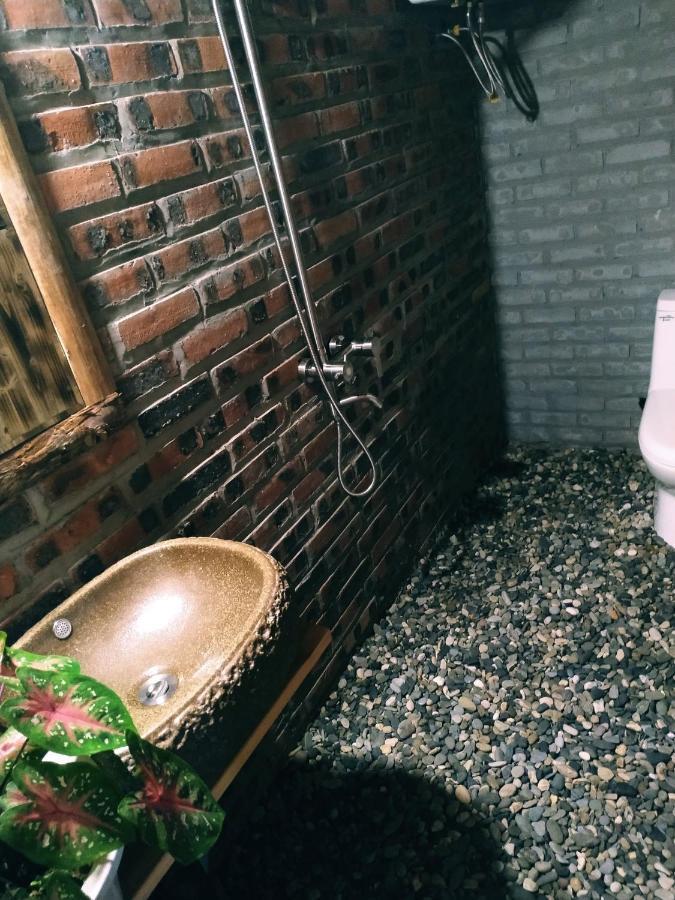 Anh Duc Homestay Sa Pa Zewnętrze zdjęcie
