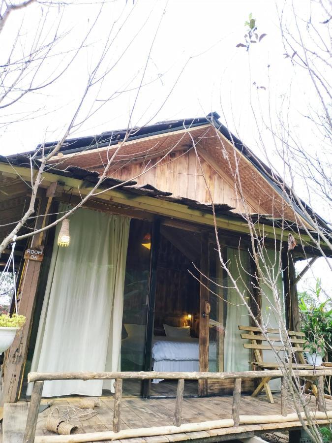 Anh Duc Homestay Sa Pa Zewnętrze zdjęcie
