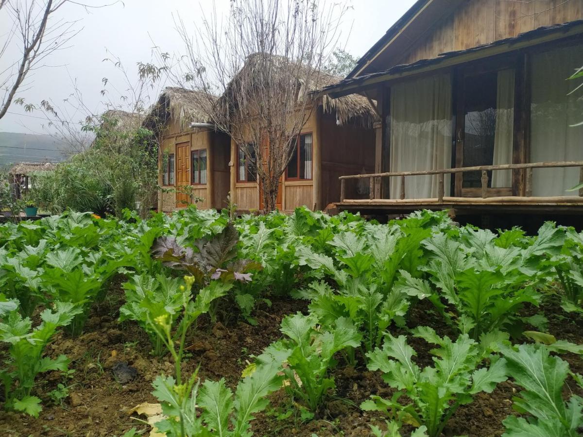 Anh Duc Homestay Sa Pa Zewnętrze zdjęcie